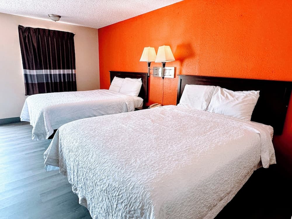 Relax Inn Henryetta
