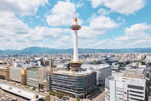 Kyoto Tower Hotel