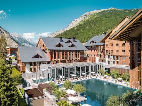 The Chedi Andermatt