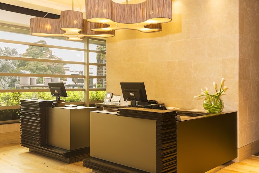 Giriş/çıkış büfesi