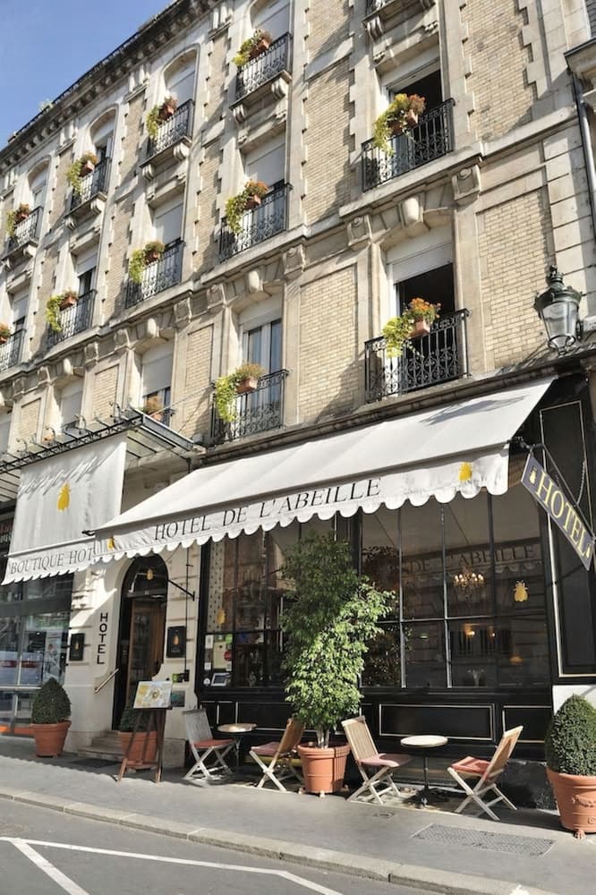 Hôtel de l'Abeille Orléans