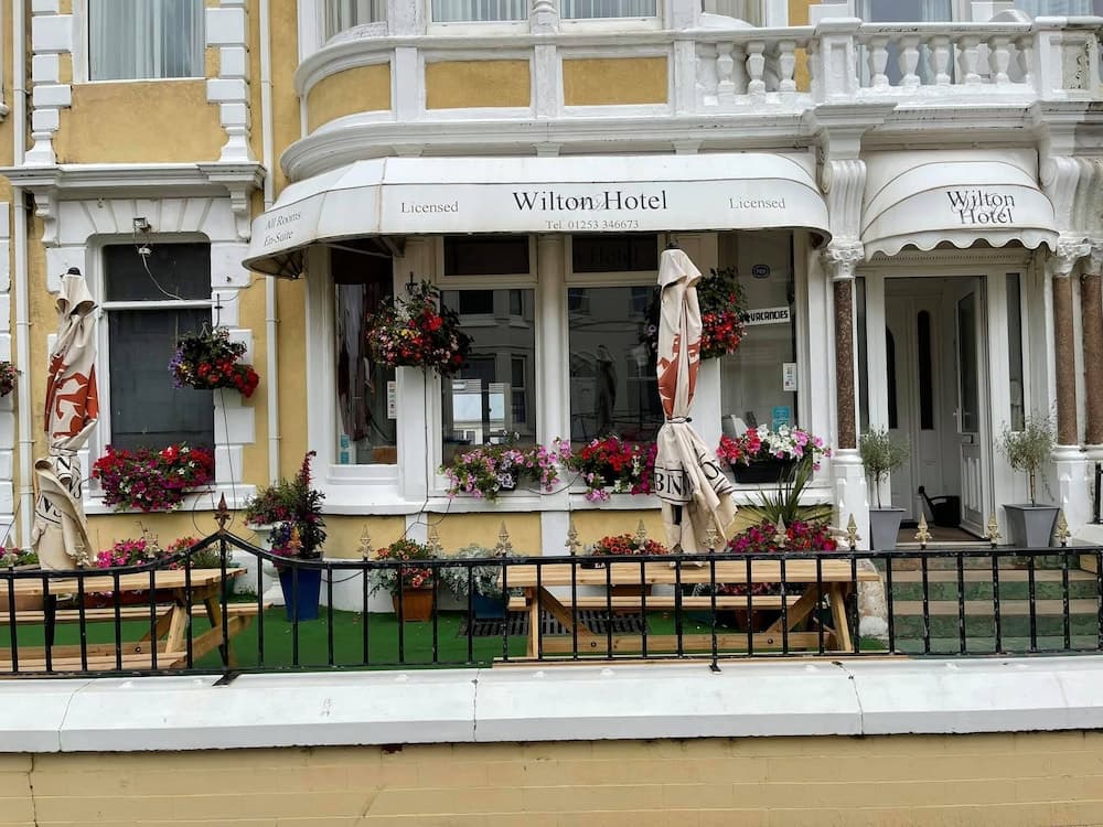The Wilton Hotel