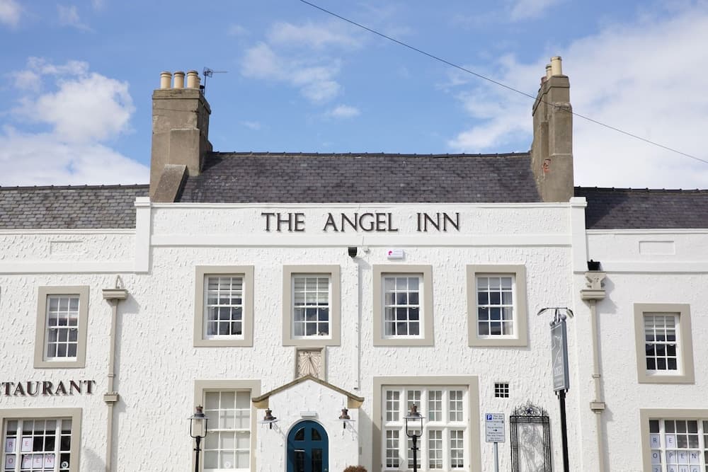 The Angel of Corbridge Limited