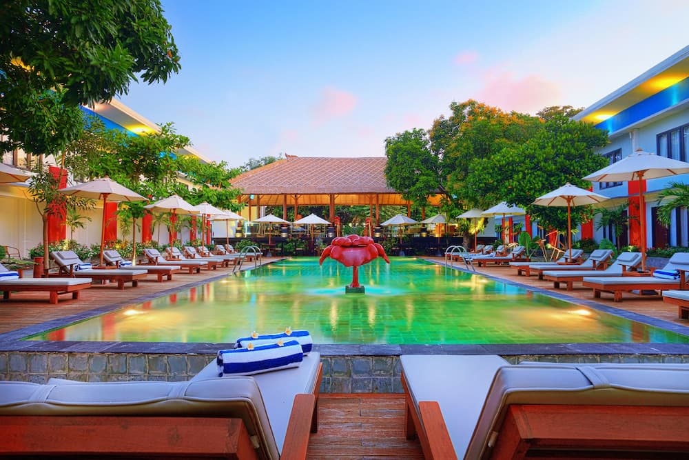 Ozz Hotel - Kuta Bali