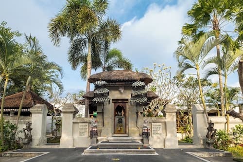 Alam Puisi Villa