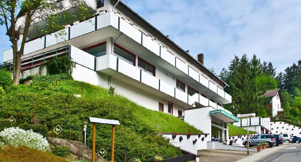 Hotel Pension Jägerstieg