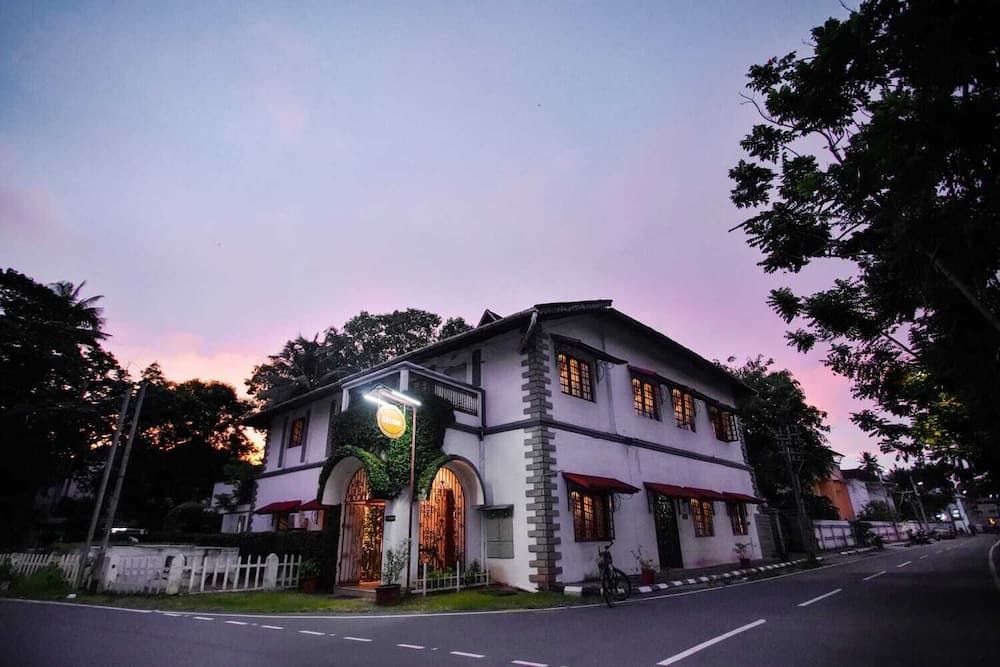 Kimansion Inn