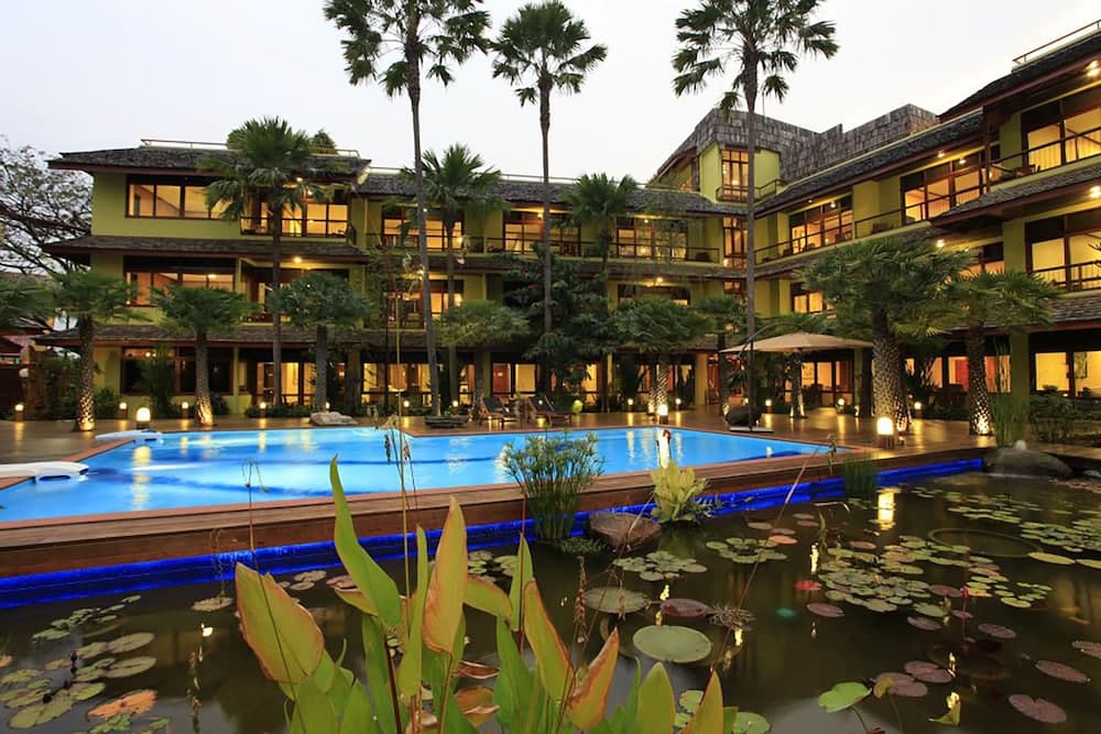 VC@Suanpaak Hotel & Serviced Apartments