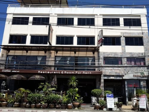 Coffee Island - Hostel