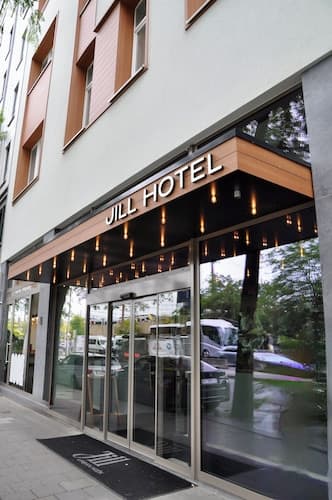 Jill Hotel Brussels