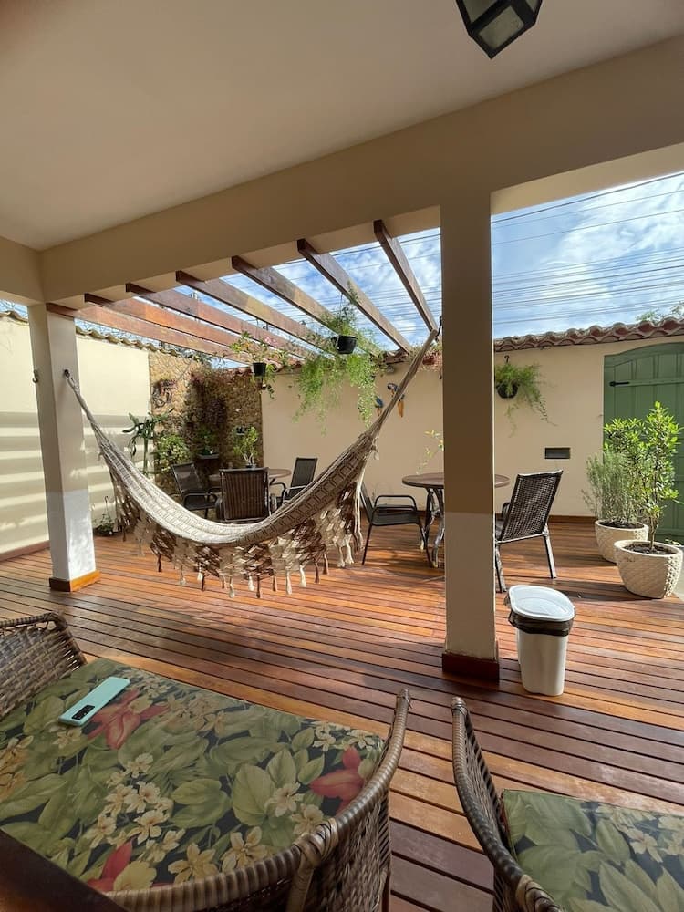 Pousada Alecrim Dourado