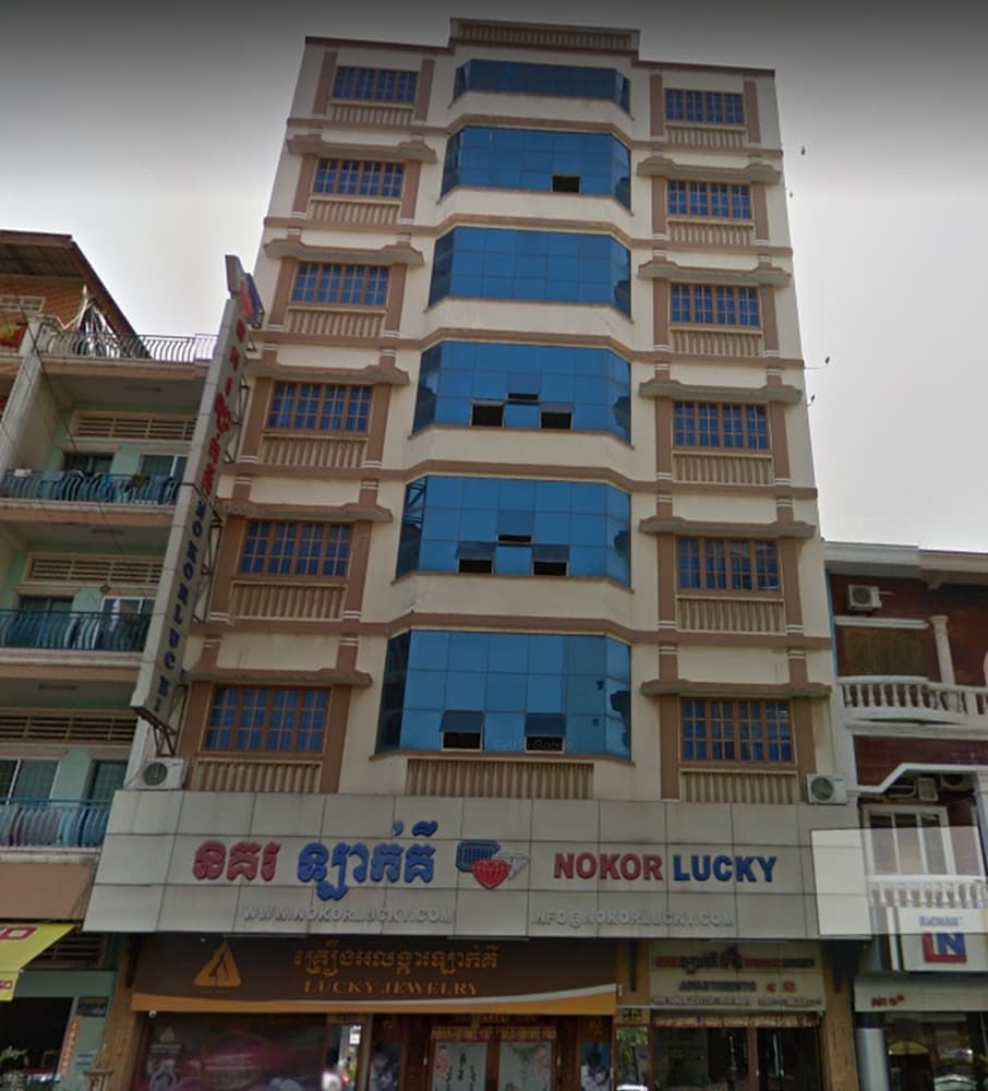 Nokor Lucky Serviced Apartments