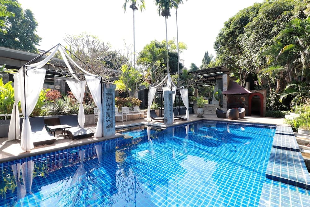 Capital O 464 At Nata Chiangmai Chic Jungle