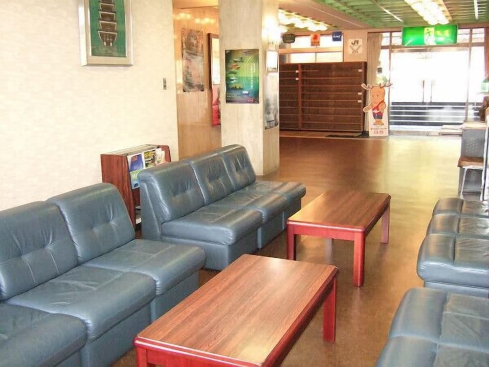 Lobi oturma alanı
