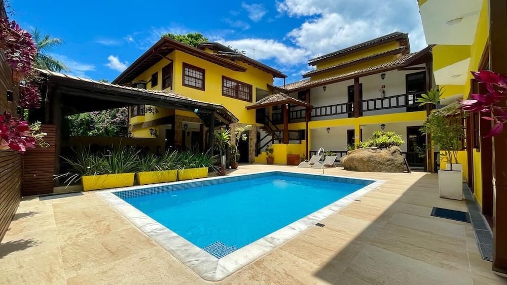 Pousada Cicerone - Portal das Artes - Com Gerador de Energia