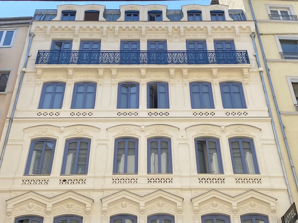Hôtel de Paris