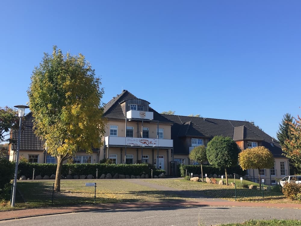 Ostseehotel Rike