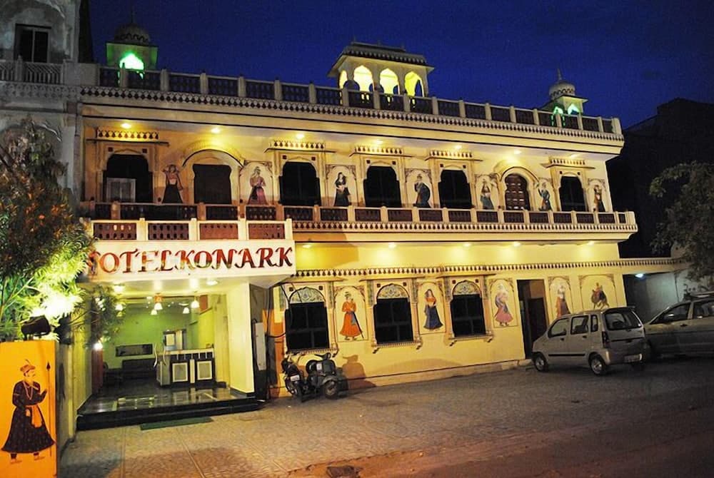 Hotel Konark