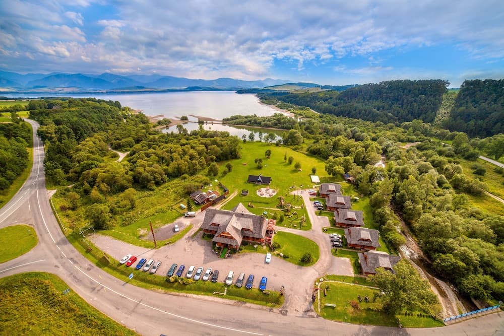 Hotel Koliba Gréta
