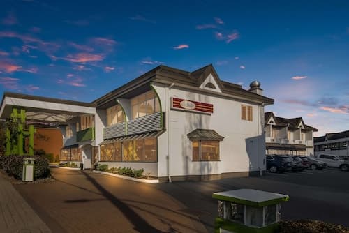 SureStay Hotel by Best Western North Vancouver Capilano