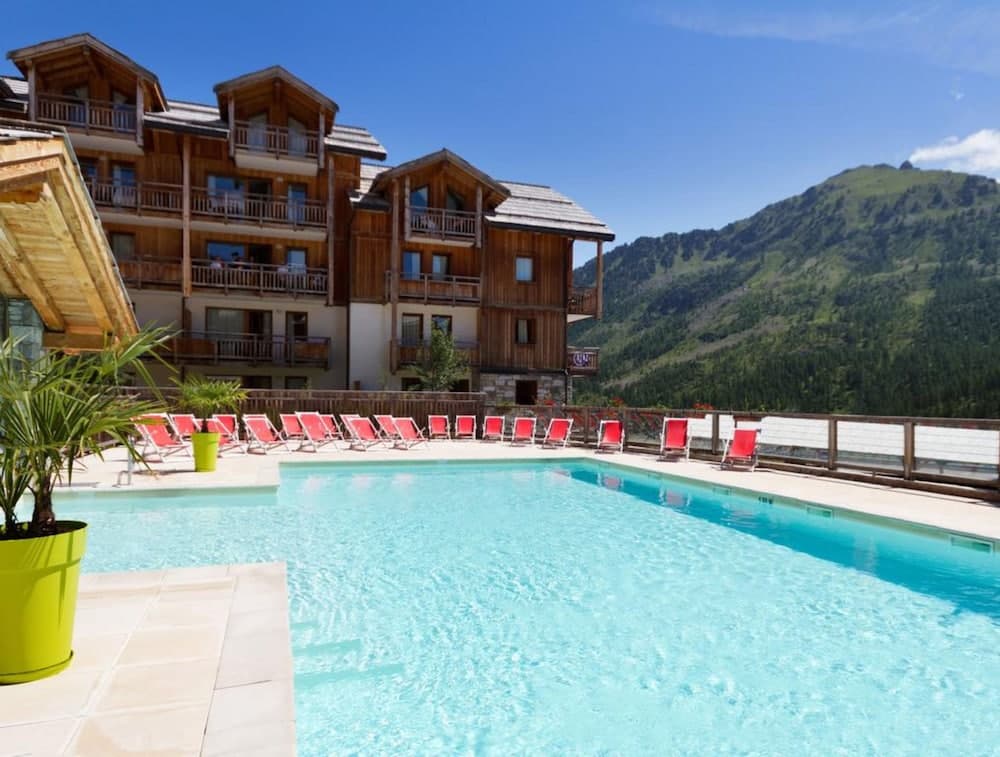 Résidence Club mmv le Hameau des Airelles