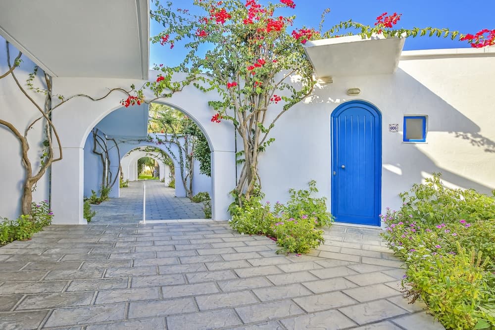 Konaklama yeri alanı