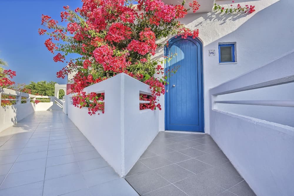 Konaklama yeri alanı