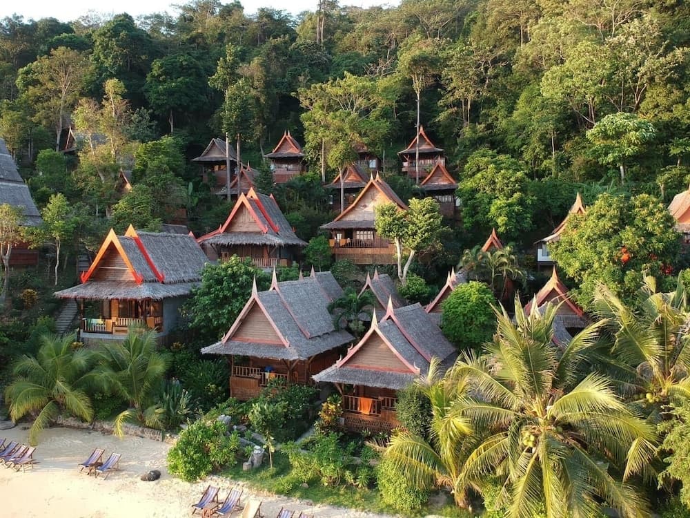 Phi Phi Relax Beach Resort