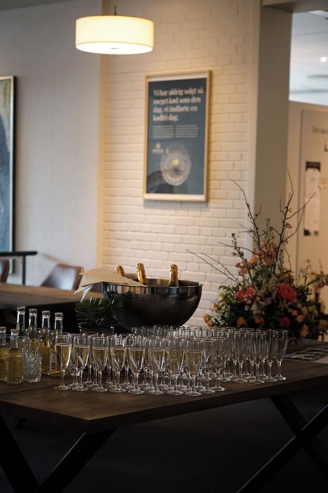 Lobi dinlenme salonu