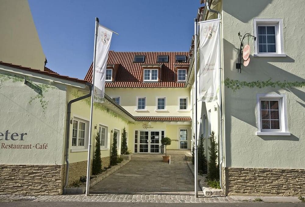 Hotel Restaurant Speeter