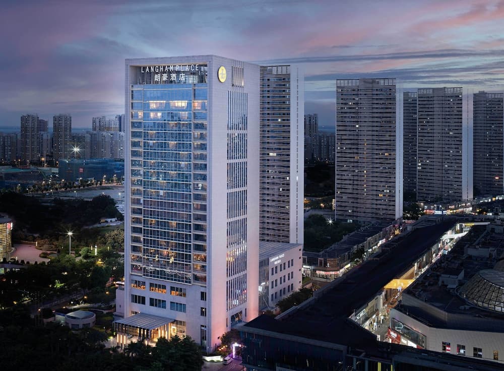 Langham Place Xiamen