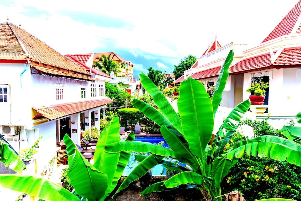 Residence Wat Damnak