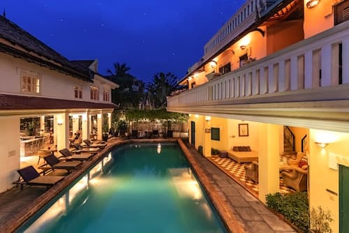 Residence Wat Damnak