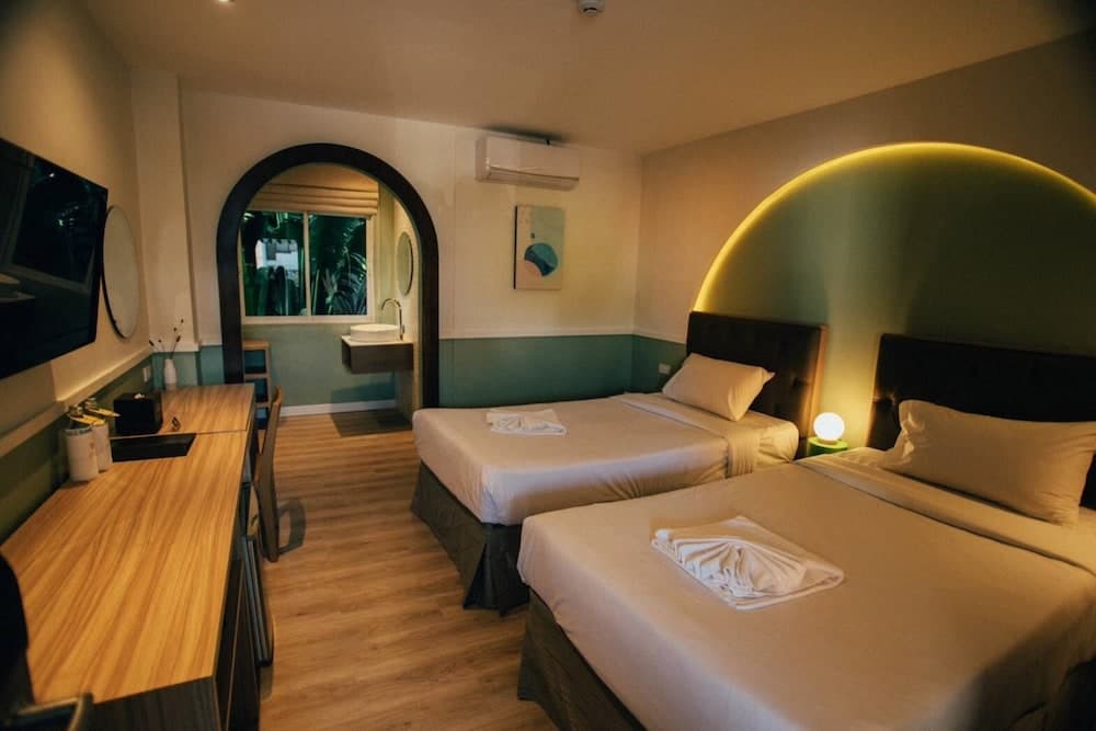 Victoria Nimman Hotel