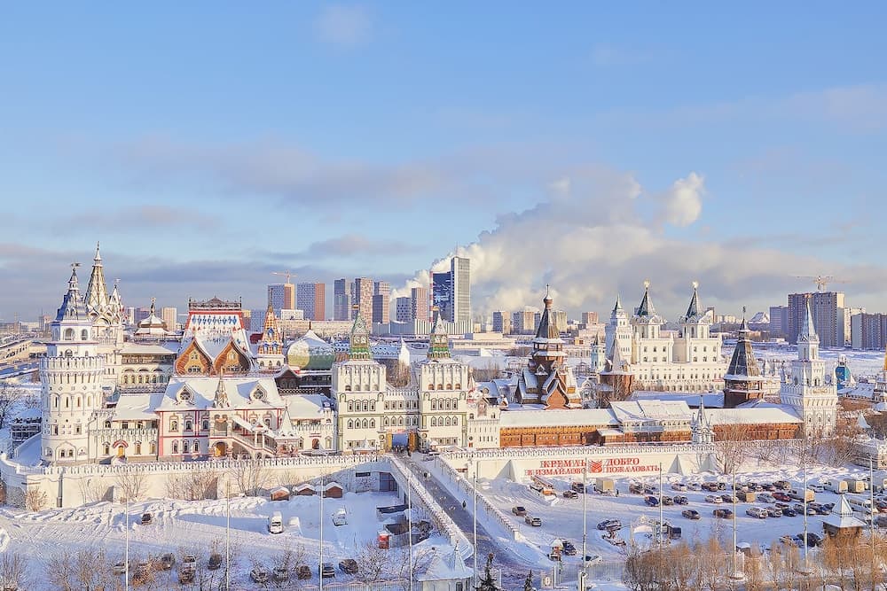 Hotel Izmailovo Delta