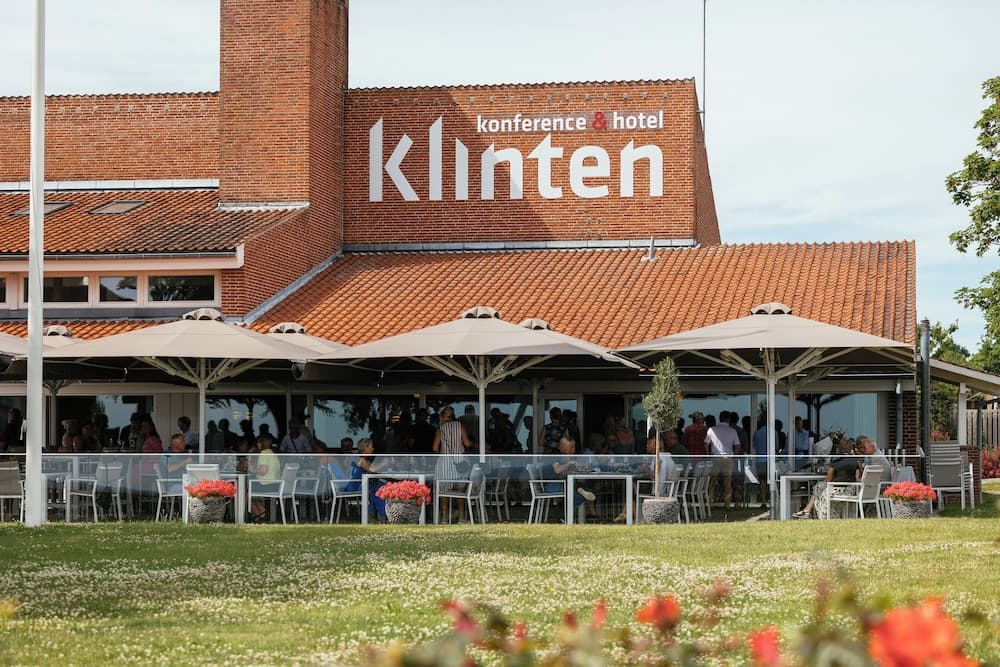 Strandhotel Klinten