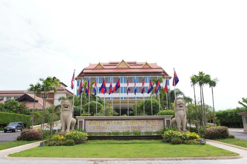 Sokhalay Angkor Residence and Spa