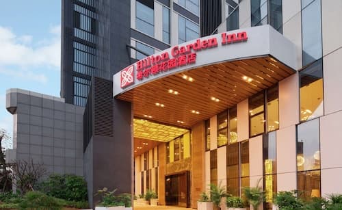 Hilton Garden Inn Shenzhen Bao'an