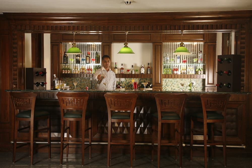 Bar (konaklama yerinde)