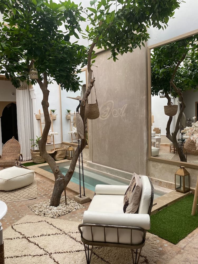 Riad Les Orangers d'Alilia