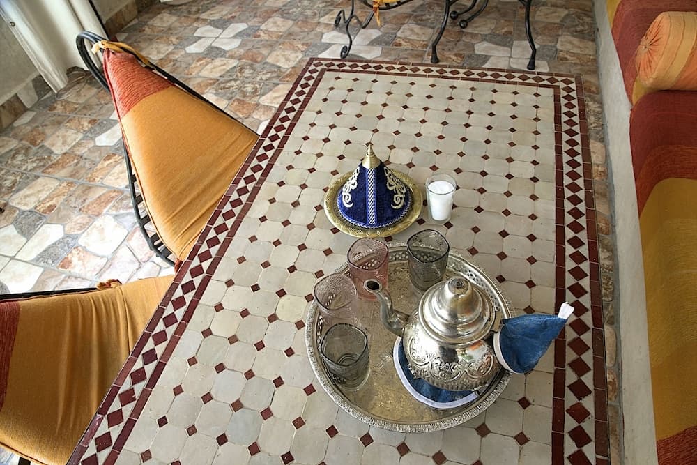 Lobi oturma alanı