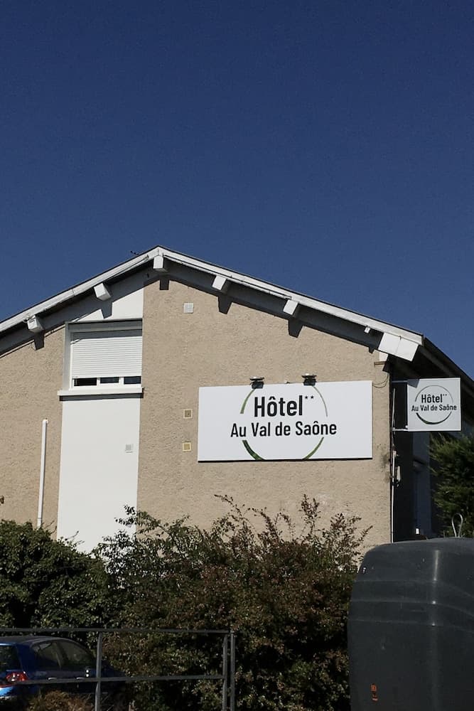Hotel du Val de Saône