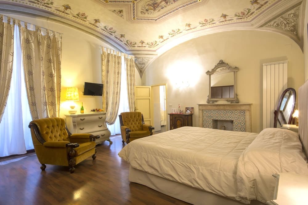 B&B Pantaneto Palazzo Bulgarini