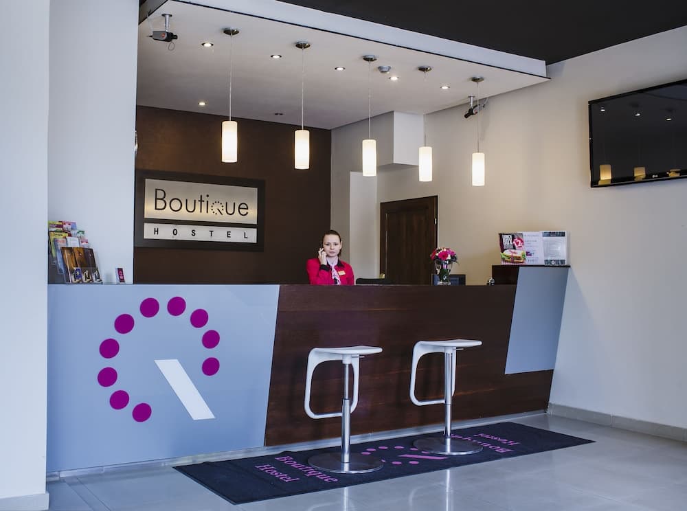 Boutique Hostel