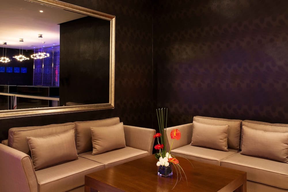 Lobi dinlenme salonu