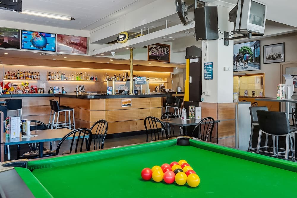 Bar (konaklama yerinde)