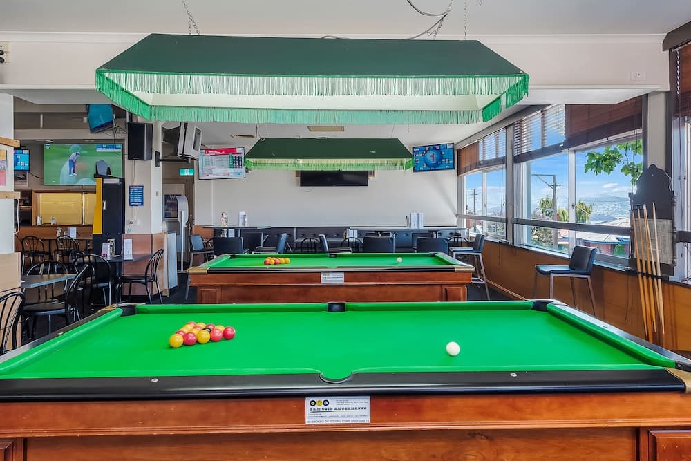 Bar (konaklama yerinde)