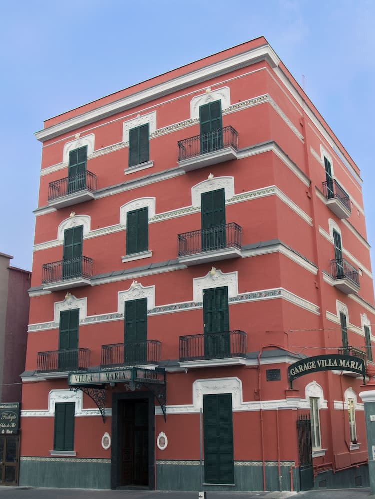 Hotel Villa Maria