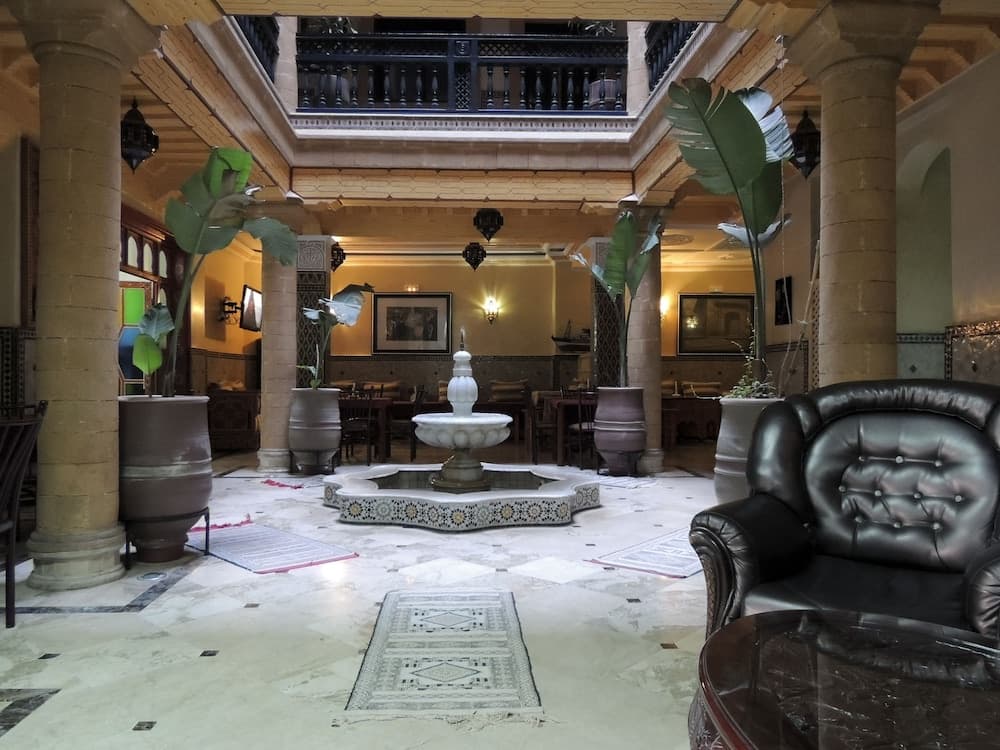 Essaouira Wind Palace