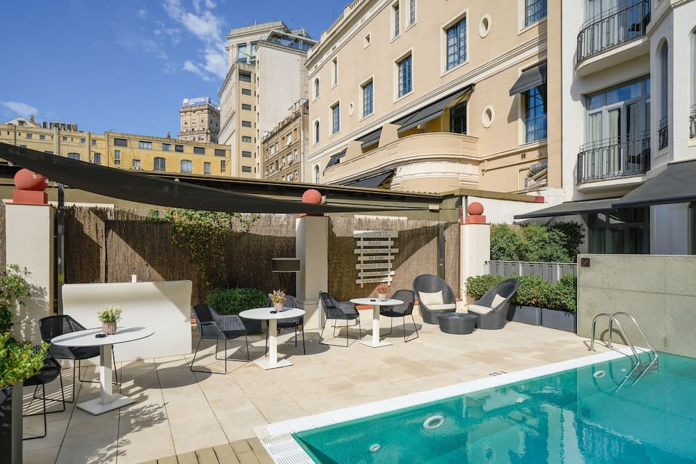 Catalonia Passeig de Gràcia